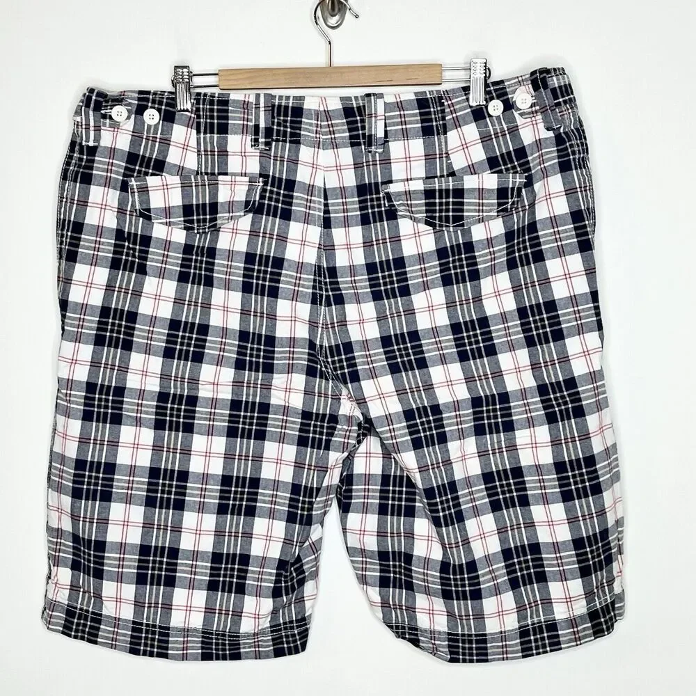 GAP y2k plaid